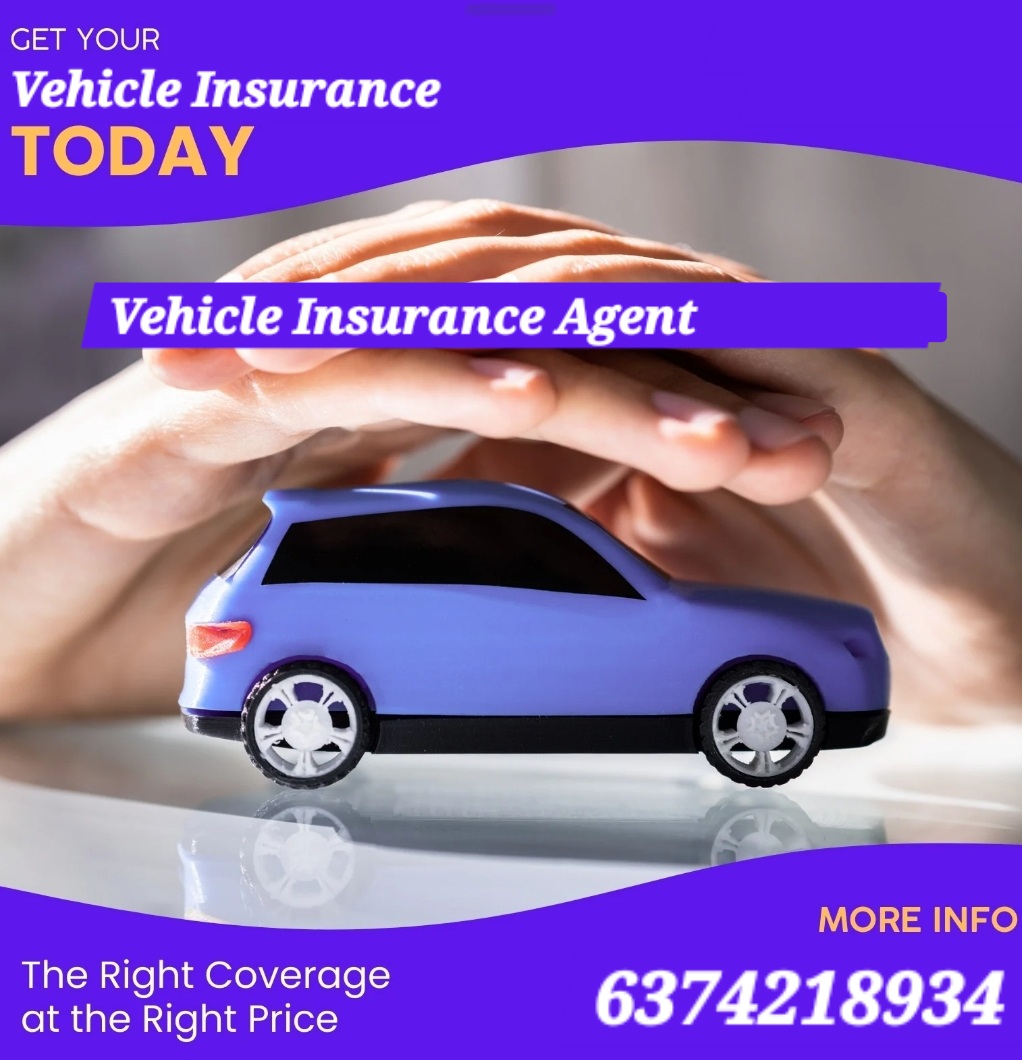 Divya Vehicle Insurance Agency Logo and Contact